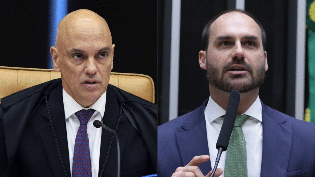 eduardo-bolsonaro-articulara-sancoes-contra-alexandre-de-moraes-na-europa