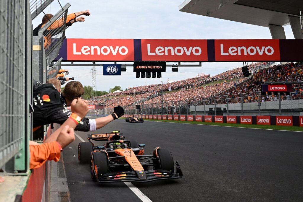 analise-f1:-a-mclaren-‘privilegiou’-norris-em-detrimento-de-piastri-na-estrategia-do-gp-da-hungria?