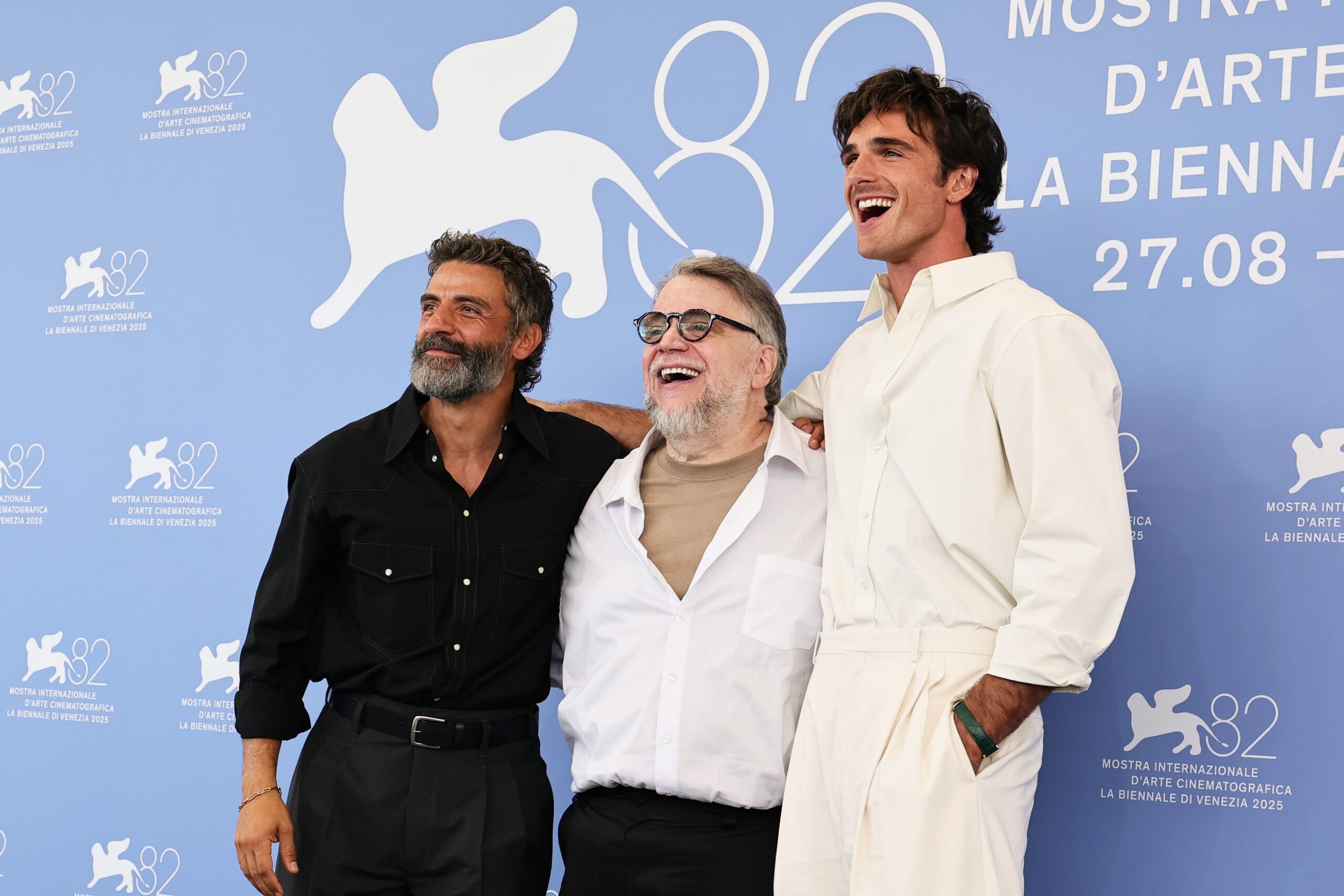 “frankenstein”-recebe-maior-ovacao-no-festival-de-veneza-ate-agora