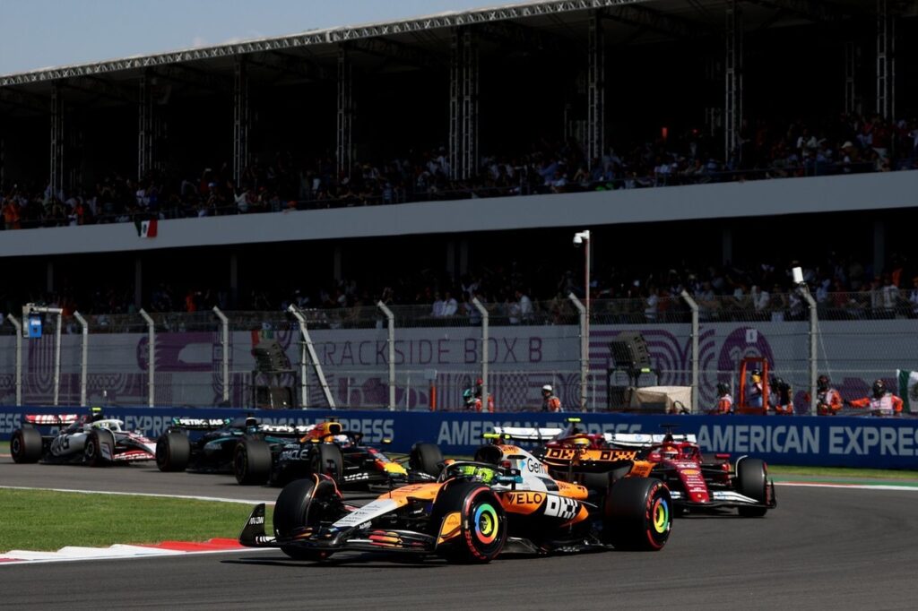 f1:-norris-vence-gp-do-mexico-e-reassume-lideranca-do-campeonato;-bortoleto-termina-em-10°