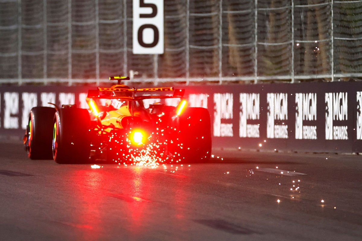 analise-f1:-mclaren-sabia-do-risco-de-ser-desclassificada-antes-da-corrida-em-las-vegas?
