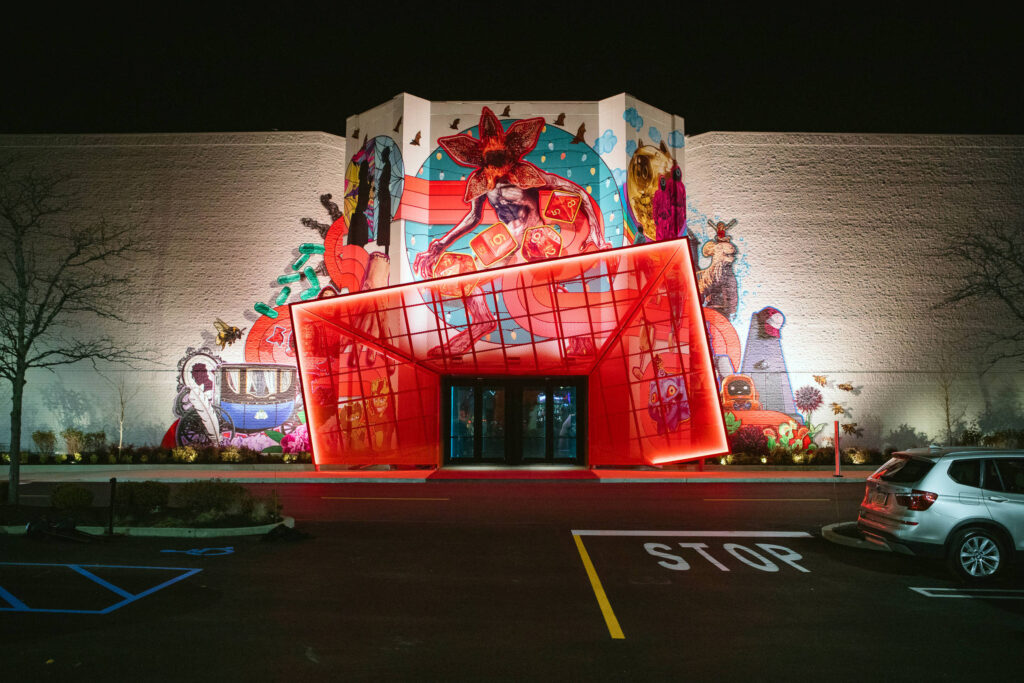 netflix-abre-sua-propria-casa-de-experiencias-baseadas-em-filmes-e-series;-veja-como-e