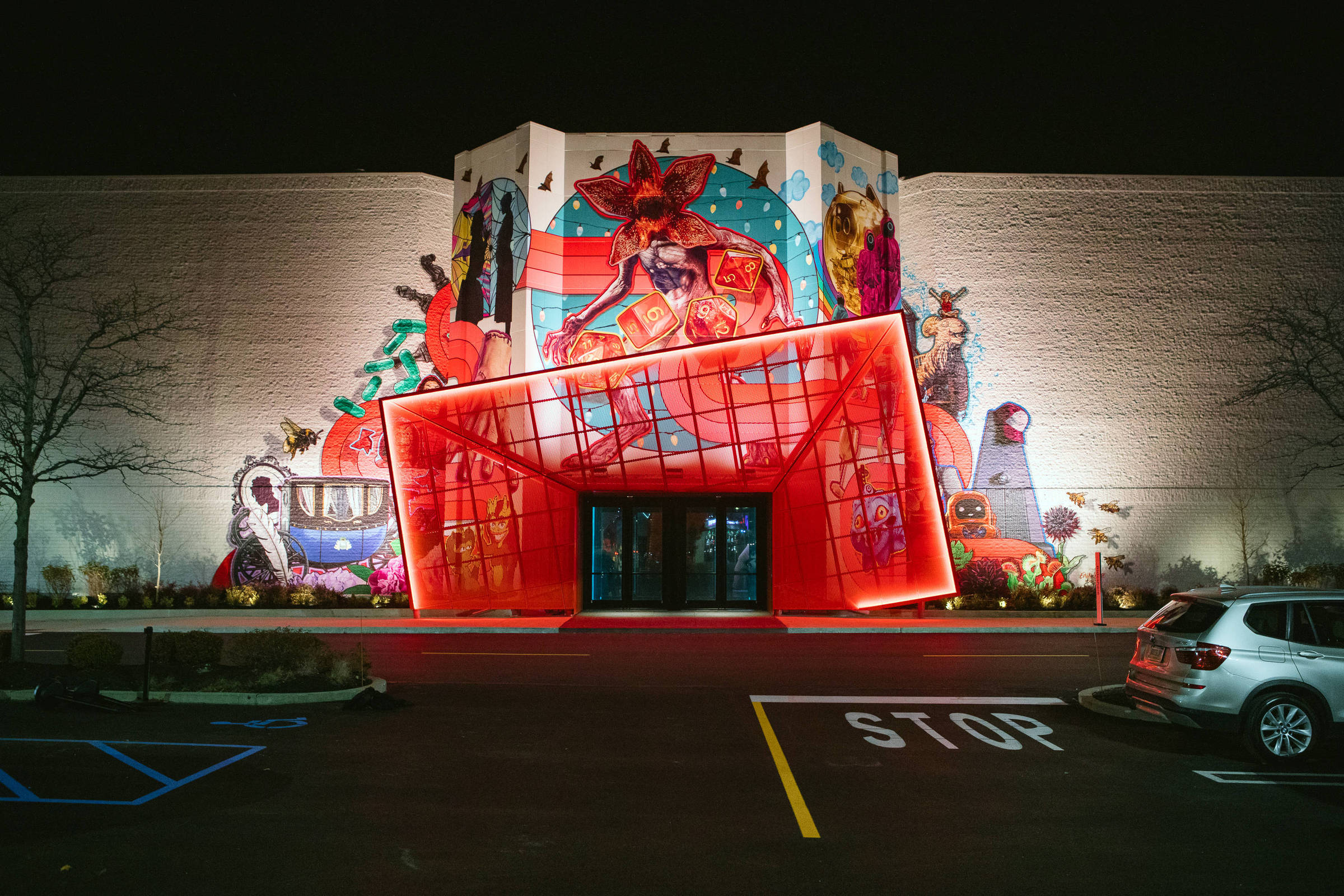 netflix-abre-sua-propria-casa-de-experiencias-baseadas-em-filmes-e-series;-veja-como-e