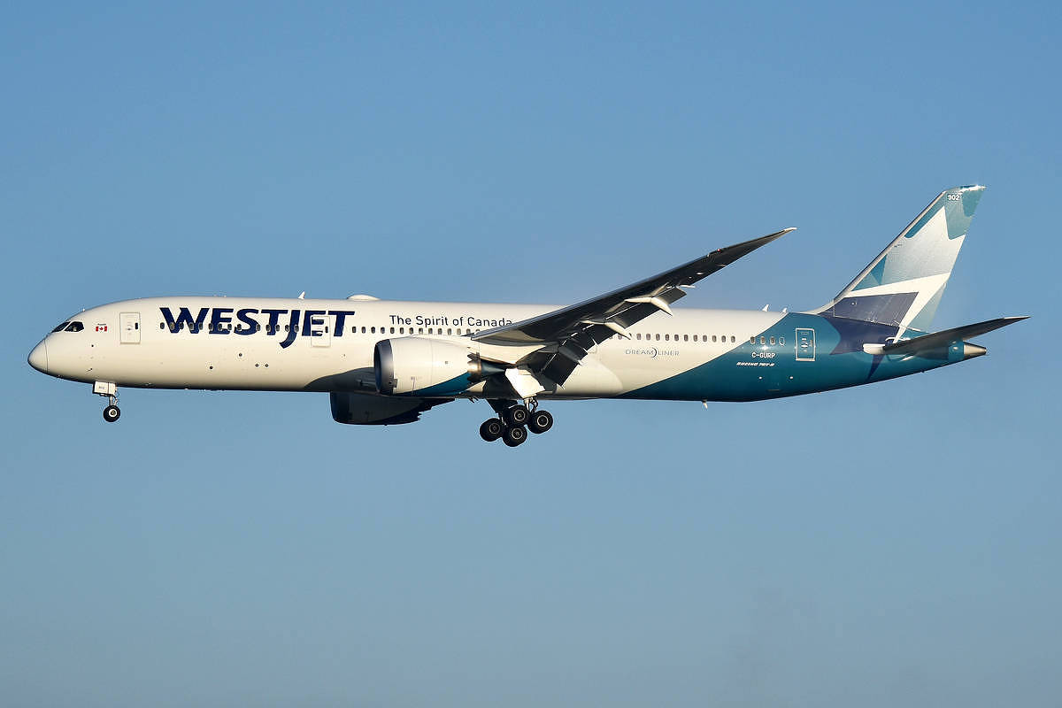 sao-paulo-tera-voos-diretos-para-calgary,-no-canada,-operados-pela-westjet
