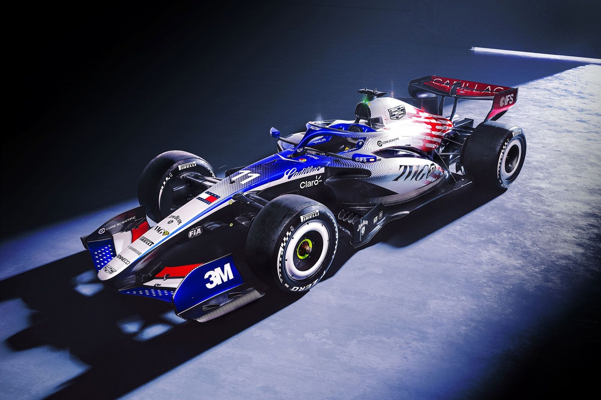 f1:-cadillac-tera-pintura-especial-‘americana’-no-gp-da-gra-bretanha