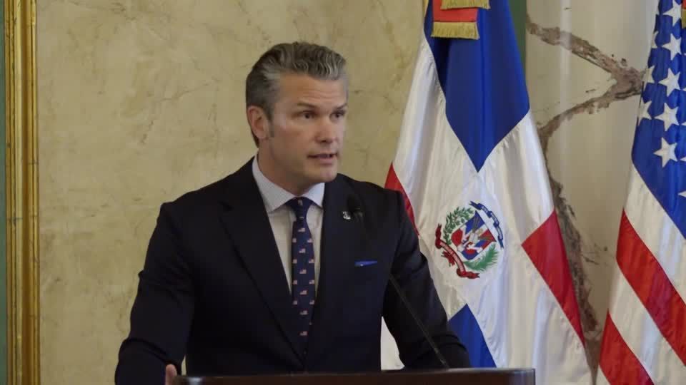 hegseth-planeja-primeira-visita-oficial-a-israel-na-quarta,-dizem-fontes