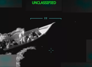 secretario-de-trump-diz-que-“tem-autorizacao”-para-ataques-no-mar-do-caribe