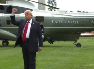 envio-da-guarda-nacional-para-chicago-vai-“endireitar”-a-cidade,-diz-trump